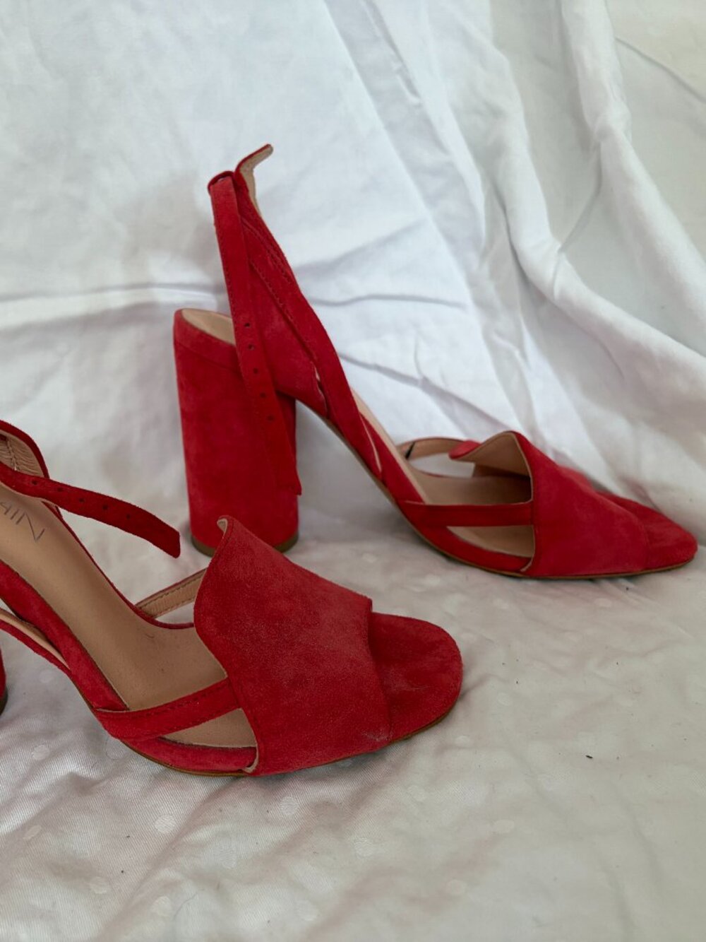 Marc Cain Platform Shoes-Like New